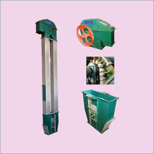 Stainless Steel Bucket Elevator Set
