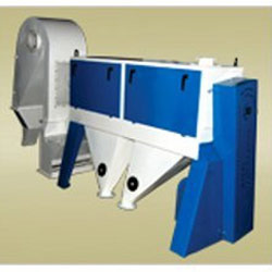 Lower Energy Consumption Scourer Machines