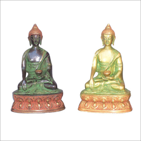 बुद्ध की मूर्तियाँ