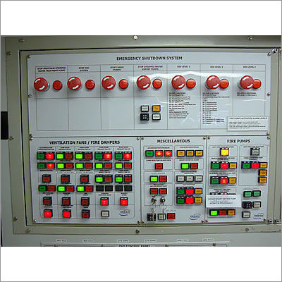 Mimic Panel