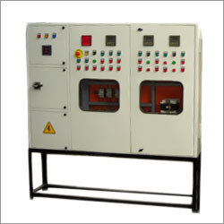 Pharmaceutical Machine Control Panel
