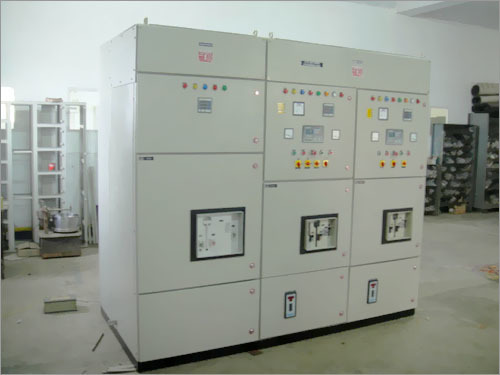 Synchronising Panel