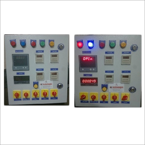 Motor Control Center Panel