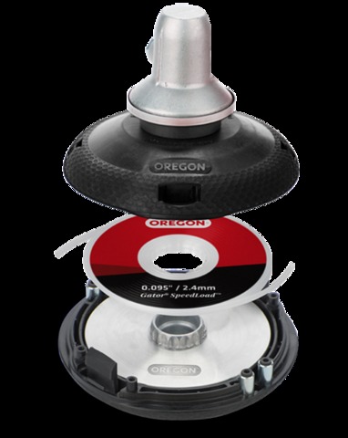 Oregon Trimmer Head