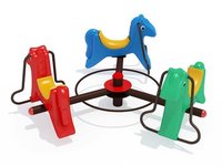 Merry Go Round at 52325.00 INR in New Delhi, Delhi | Astrokidz Inc.