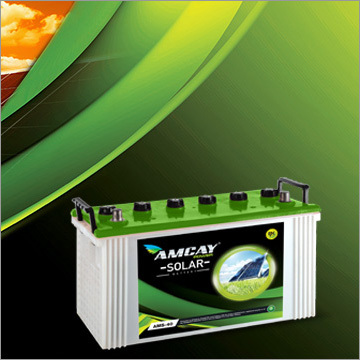 ट्यूबुलर जेल बैटरी