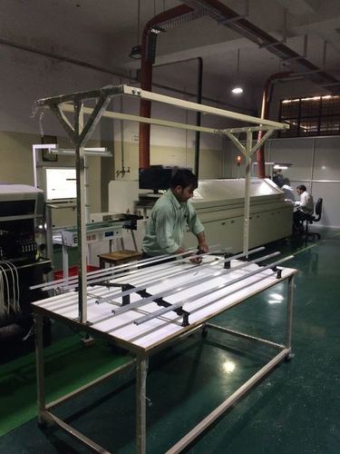 Pcb Assembly Tables - Automatic Grade: Manual