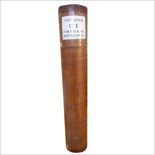 LAMINATED PAPER TUBE CONTAINER