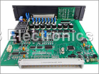 Instrumentation Control Card