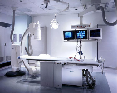 Cardiac Catheterization Laboratory