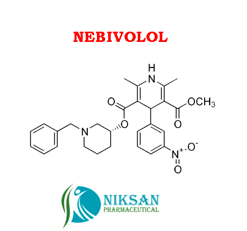 नेबिवोलोल कैस नं: 99200-09-6