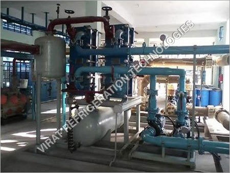 Cold Storage Chiller - Material: Metal