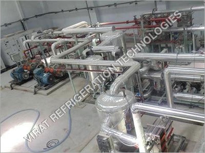 Food Processing Chiller - Material: Metal