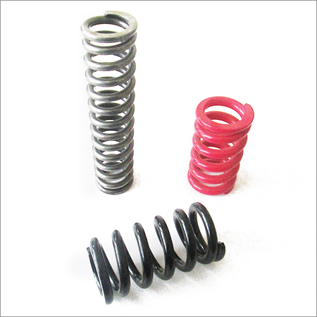 संकुचन स्प्रिंग