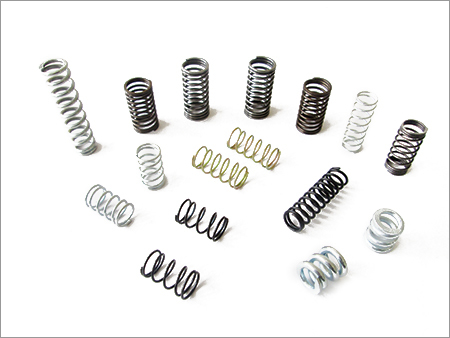 भारी शुल्क संकुचन स्प्रिंग्स