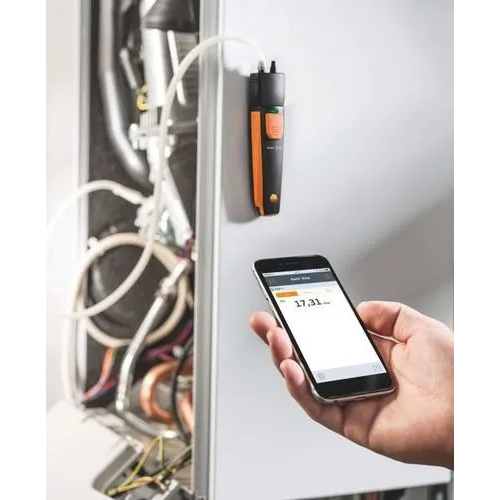 मेटल एंड प्लास्टिक डिफरेंशियल प्रेशर गेज