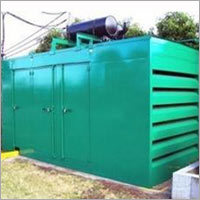 जनरेटर ध्वनिक आवरण