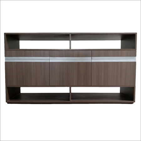 Brown Designer Sideboard