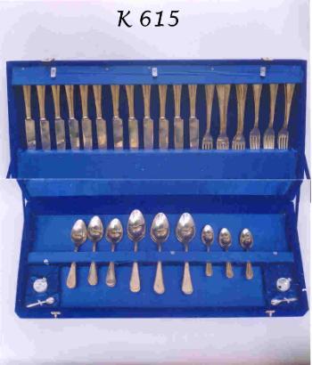 Brass Cutlery