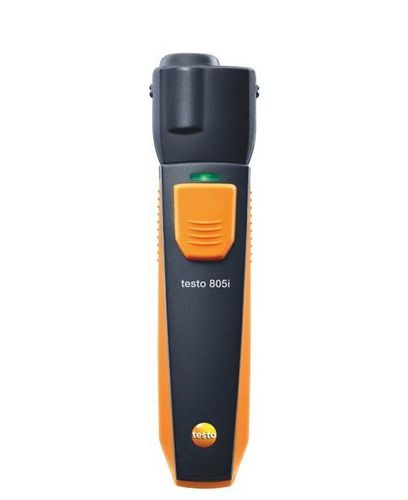 Metal And Plastic Smart Infrared Thermometer
