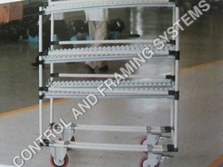 Abs Pipe Fifo Trolley - Attributes: Durable