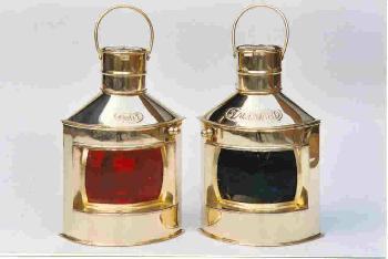 Port & Star Board Lamps