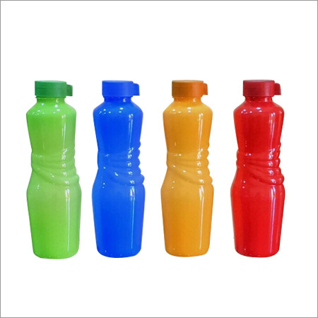 प्लास्टिक फ्रिज की बोतलें