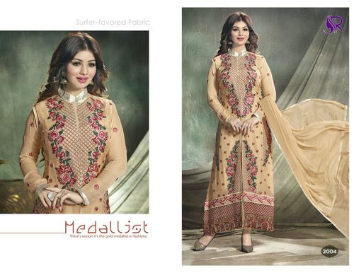 कॉटन डिजाइनर सलवार सूट होलसेल