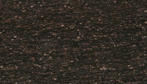 Asian Top Granite - 2cm Thick, Dark Brown, Polished Finish | Resistant to Acid, Shiny Surface, Easy to Clean, Perfect for Kitchen Countertops and More
