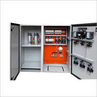 स्वचालित पावर फैक्टर नियंत्रण पैनल