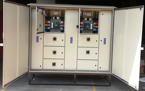 फीडर पिलर नियंत्रण पैनल