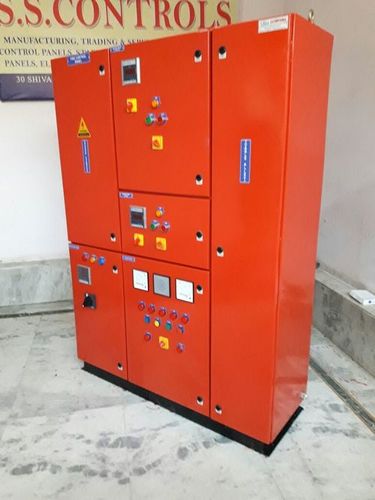 अग्निशामक नियंत्रण पैनल