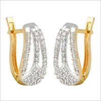 ट्रेंडी डायमंड बाली