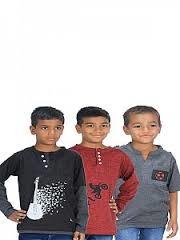 बच्चों का पहनावा