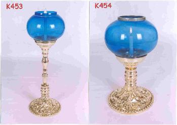 Brass Lamps