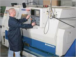 Cnc Trainer Vmc Machine