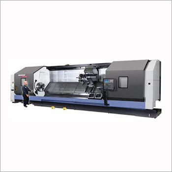 Heavy Duty Turning Center