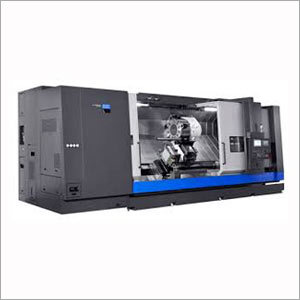 Cnc Turning Center
