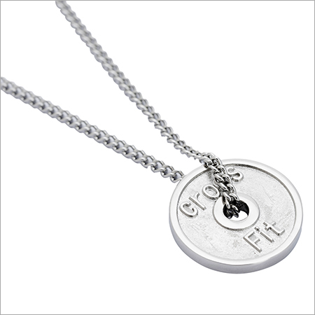 क्रॉसफिट पेंडेंट