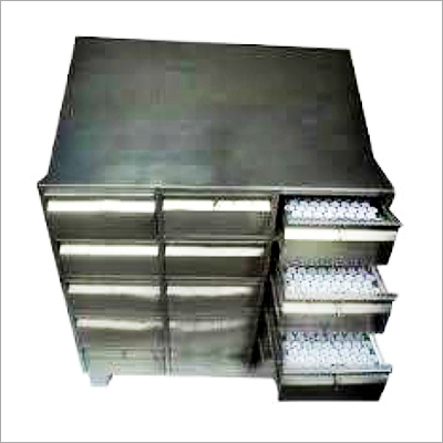 स्टेनलेस स्टील कैबिनेट्स