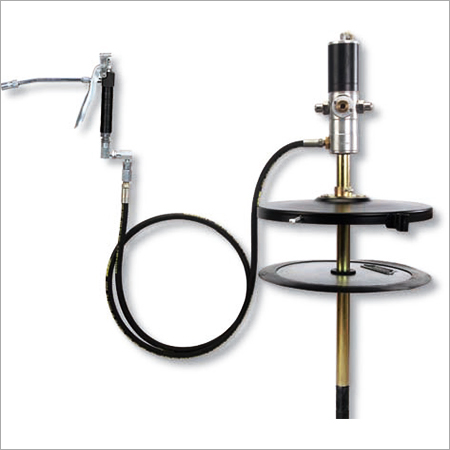 Grease Pumps for use on grease drums