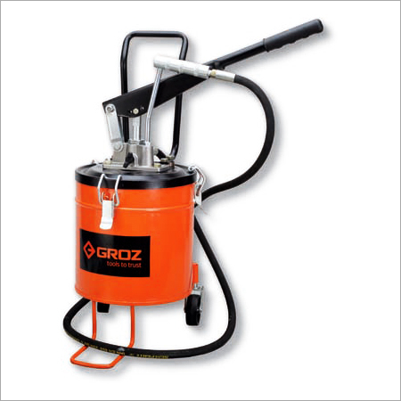 ग्रिज़ पंप स्पेयर पार्ट्स