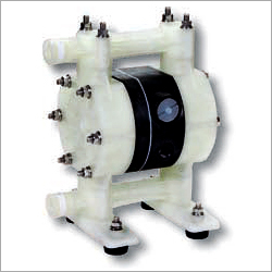 Air Operated Double Diaphragm Pumps
