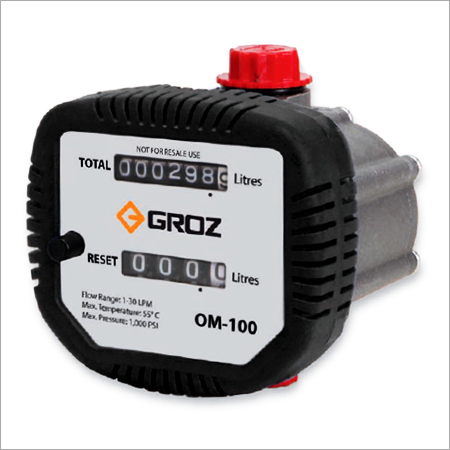 Mechanical Oil Meter