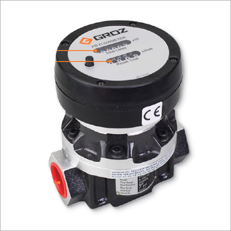 इनलाइन फ्लो मीटर