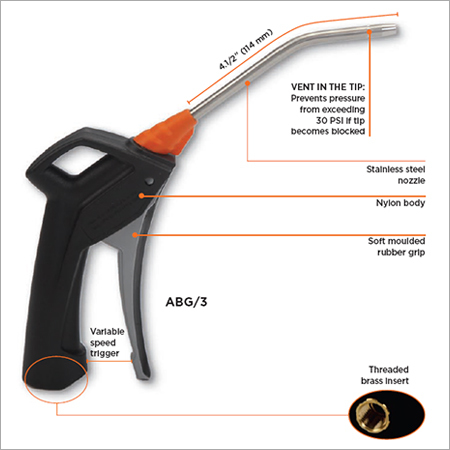 एयर ब्लो गन