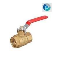 ब्रास बॉल वाल्व एफ एम