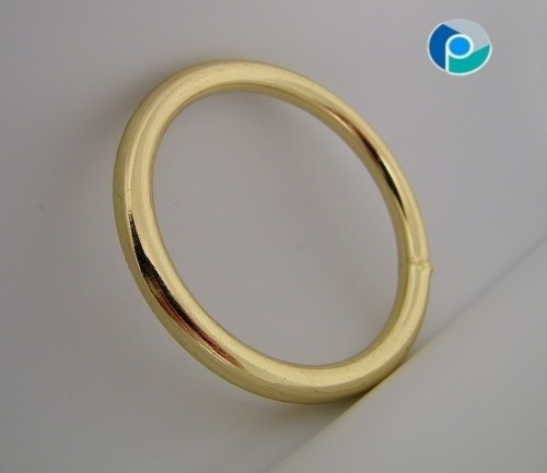 Brass Ring Usage: For Hardware Fitting
