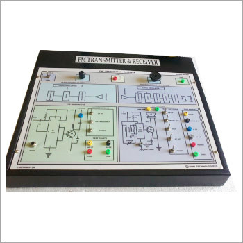 एनालॉग संचार प्रशिक्षण किट