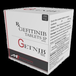 Getnib-(Gefitinib 250 mg tablet)